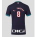 Athletic Bilbao Oihan Sancet #8 Bortedrakt 2025-26 Korte ermer
